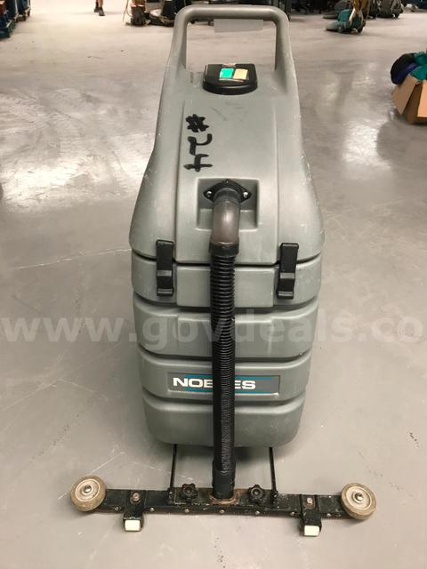 Nobles Typhoon EV Wet/Dry Vacuum Cleaner