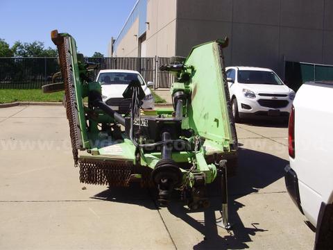 2010 Schulte XH500-S3 Pull Behind Mower