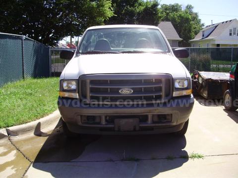 2003 Ford F-250 SD