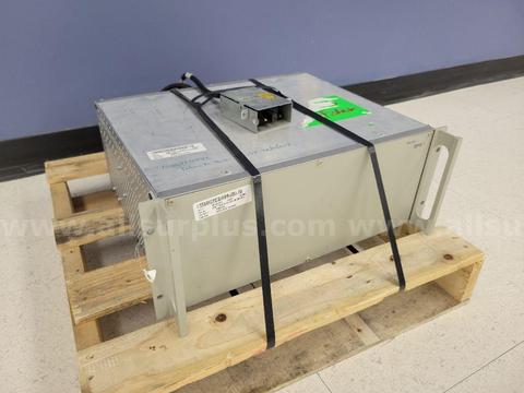 Hanimann Leistungselektronik MSU200 Pulsed Power Supply