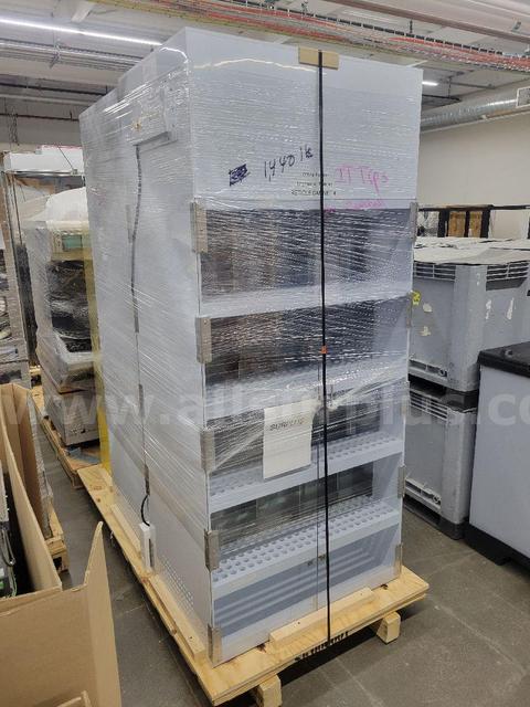 3pcs Clean Room Reticle Cabinets and Flammable Material Storage Cabinet