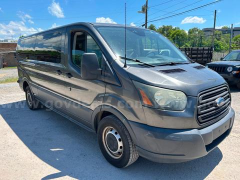 2016 Ford Transit