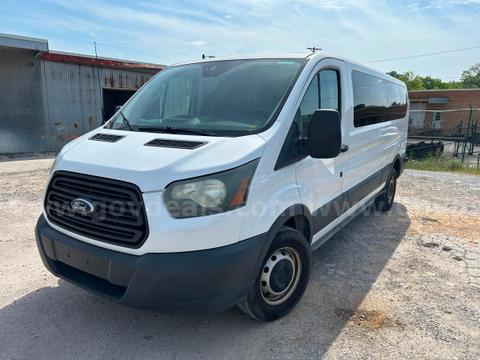 2016 Ford Transit