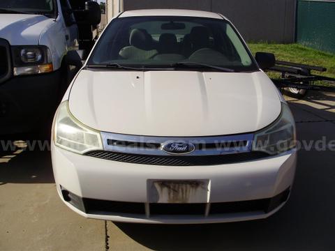 2011 Ford Focus SE