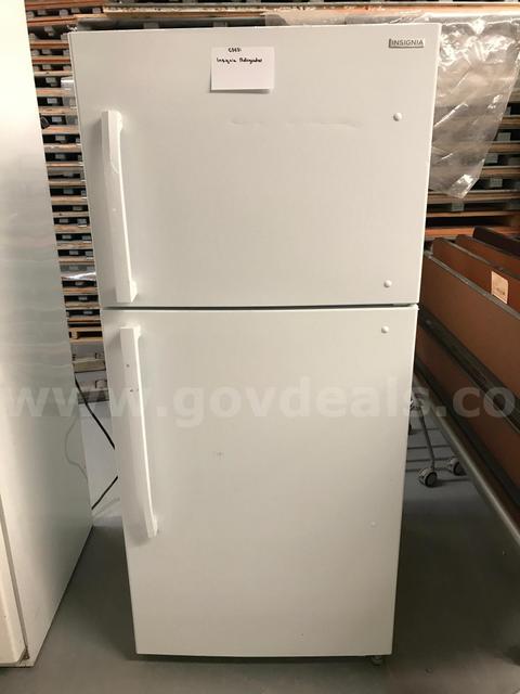 Insignia Refrigerator