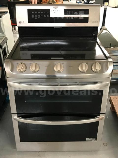 LG Range/Stove