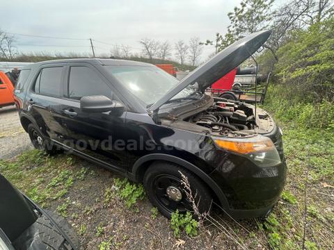 2014 Ford Explorer