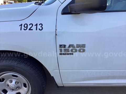 2019 RAM 1500 Classic