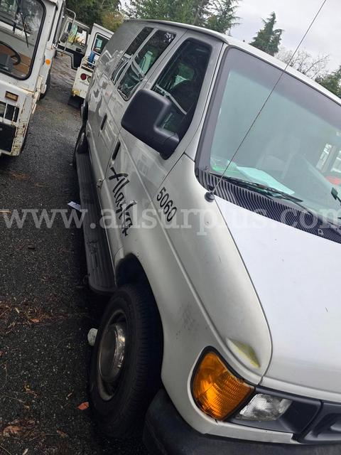 2003 Ford Econoline E-250