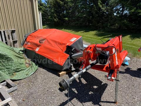 Kubota DM2028 Disc Mower