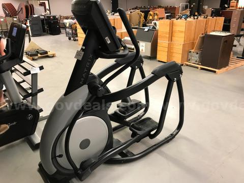 Matrix Gym Elliptical Cross Trainer **Screen Not Attached