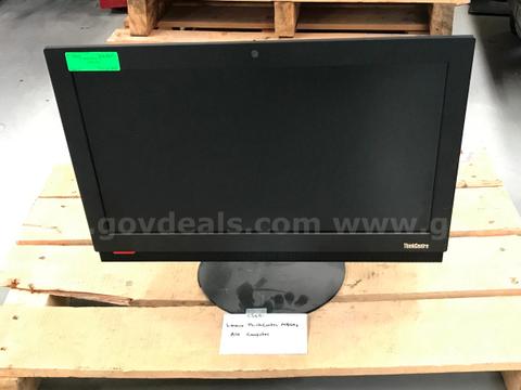 Lenovo ThinkCentre M800z AIO Computer