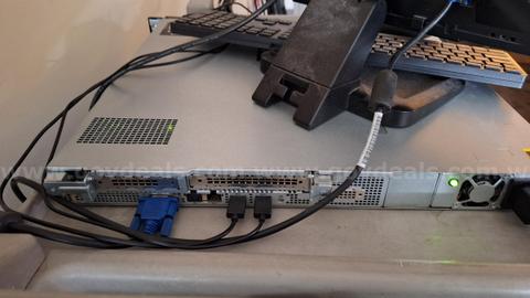 HP ProLiantDL20 Gen 10 Server