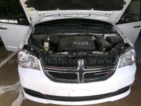 2019 Dodge Grand Caravan, 164147 Miles.