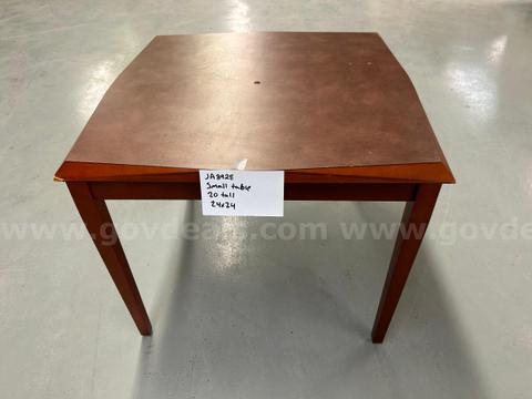 small Table