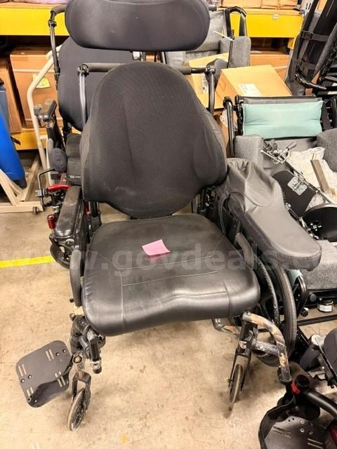 Lot of (1) Power Wheelchair.