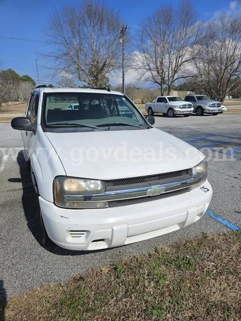 2006 Chevrolet TrailBlazer LS 4WD