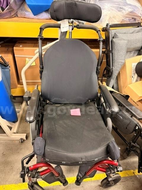Lot of (1) Power Wheelchair.