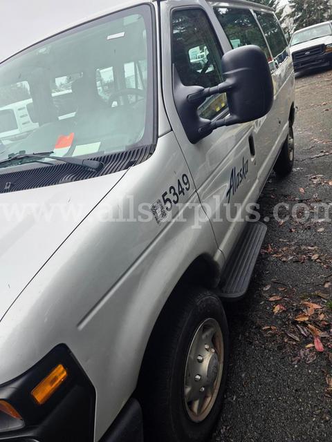 2012 Ford Econoline E-150