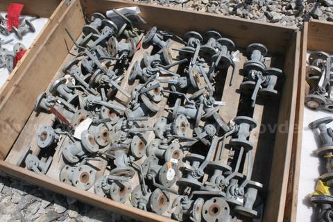 Huge Lot of New Valves