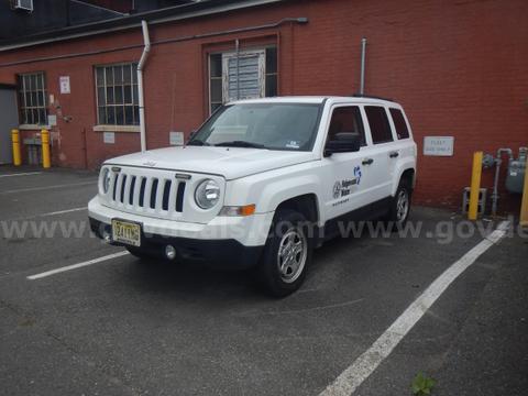 2015 Jeep Patriot