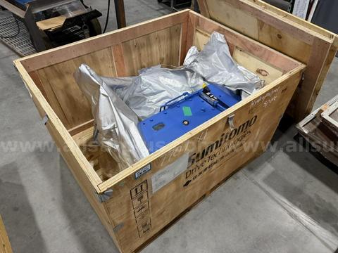 Gear Reducer, Series 9000 Paramax, 5.587:1 Ratio, 150HP Input, Qty 1