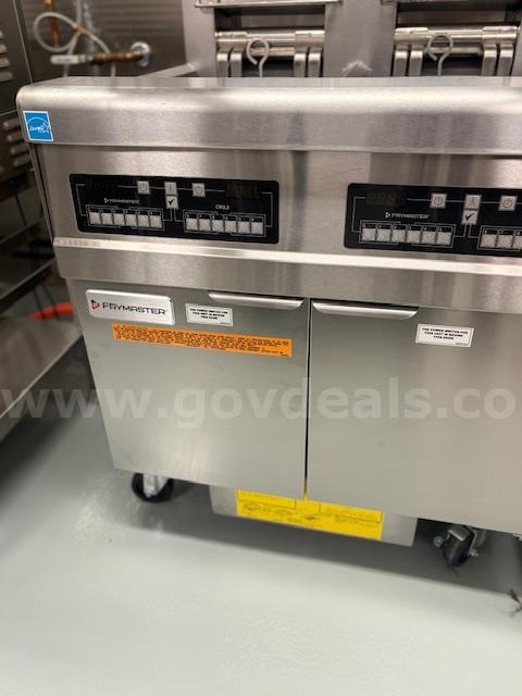 Frymaster Electric Fryer