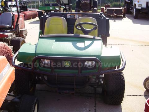 2010 John Deere Gator TX 4X2