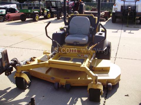 2009 Hustler Diesel Z 25HP/72" Mower
