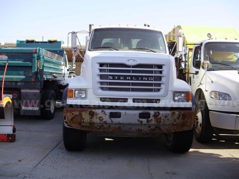 2003 Sterling LT9500 Tandem Dump Truck