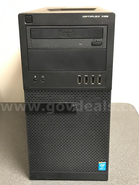 Dell Optiplex XE2 Tower