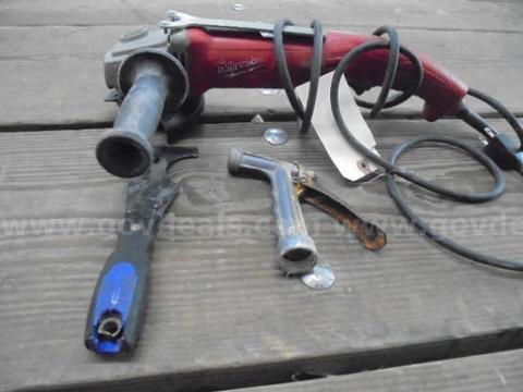 Lot of Misc. Tools.