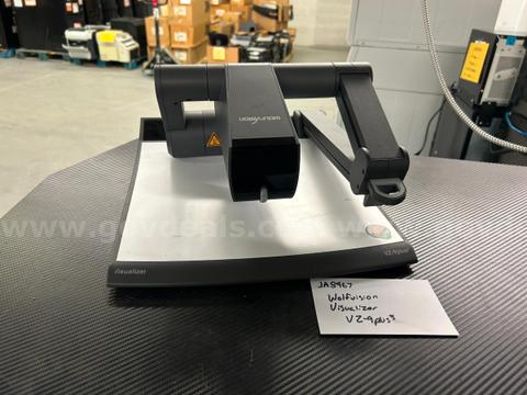 Wolfvision Vz9