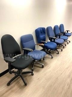 Lot of (6) Misc. Office Chairs.