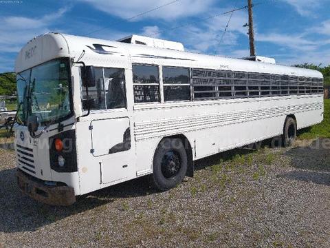 2016 Blue Bird All American/All Canada Passenger Bus, 1144035 Miles.