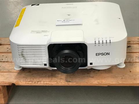 Epson EB-PU1007W Projector