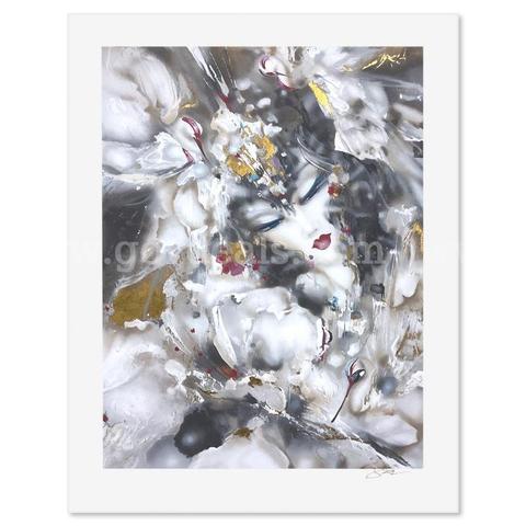 Suzanne Marie, "Interlude" Limited Edition Fine Art