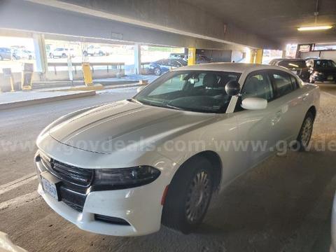 2020 Dodge Charger Police AWD, 116355 Miles.