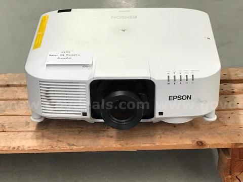 Epson EB-PU1007W Projector