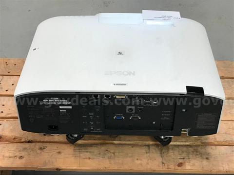 Epson EB-PU1007W Projector