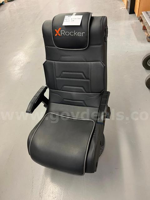 XRocker Gaming Chair **NO Power Cord