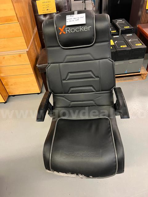 XRocker Gaming Chair **NO Power Cord
