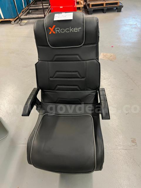 XRocker Gaming Chair **NO Power Cord