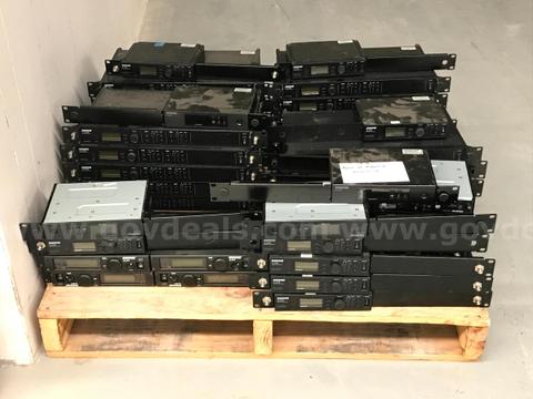 Pallet of Assorted Electronics