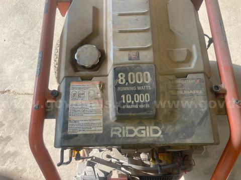 Rigid generator