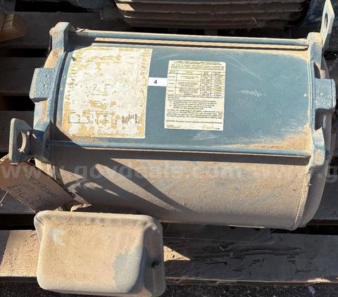 Unknown Electrical Motor