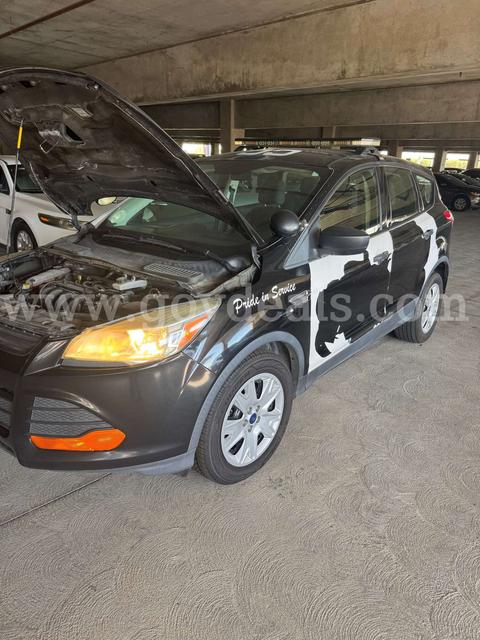 2016 Ford Escape