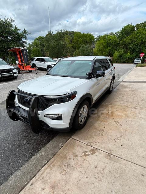 2020 Ford Explorer PIU- Upfitted !!