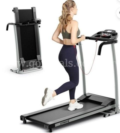 New Folding Treadmill for Home Walking Run - Open Box