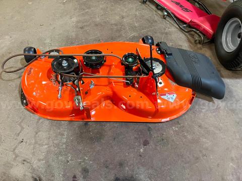 Husqvarna TS142 Mower Deck